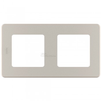 Рамка 2м шампань Legrand INSPIRIA
