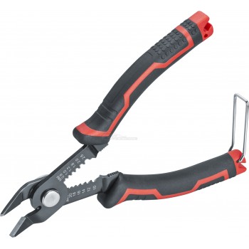 Бокорезы 160мм Navigator 3в1 с функцией снятия изоляции