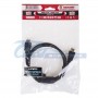 Шнур HDMI x HDMI 1м GOLD с фильтром REXANT