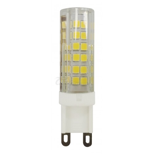 Лампа светодиодная Jazzway PLED-G9 9W 2700K 300Lm 220V