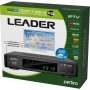Цифровая приставка Perfeo LEADER DVB-T2/DVB-C DolbyDigital, 2 USB, IPTV, HDMI