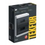 Корпус пластиковый ЩРН-П,24 модуля навесной черн. прозр. дверь IP41 TEKFOR IEK