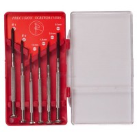 Набор отверток часовых 6 предметов REXANT