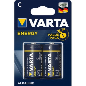 LR14 VARTA ENERGY BL-2