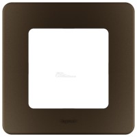 Рамка 1м бронза Legrand INSPIRIA