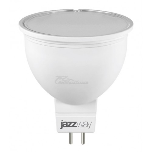 Лампа светодиодная диммируемая Jazzway PLED-DIM JCDR 7W 4000K 500Lm 230V GU5.3