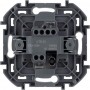 Переключатель проходной 1кл 10 AX белый Legrand INSPIRIA