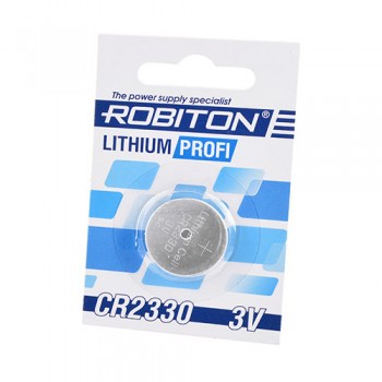 2330 3v ROBITON Profi CR BL-1