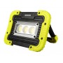 Фонарь ФAZA WL1-L6W-gn черно-зеленый (6W LED)