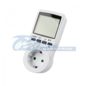 Ваттметр REXANT RX-11 с подсветкой