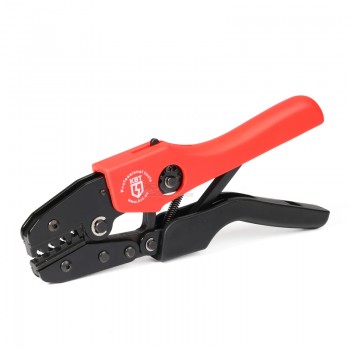 Пресс-клещи для обжима автоклемм 0.25-2.5 мм² СТК-04 КВТ