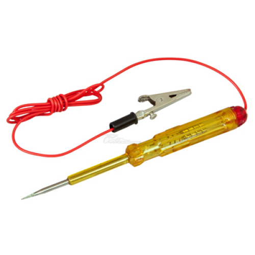 Автотестер универсальный желтый REXANT Автотестер универсальный желтый REXANT