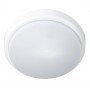 Светильник влагозащищенный Jazzway 8W 4000К PBH-PC2-RA 230V/50Hz белый