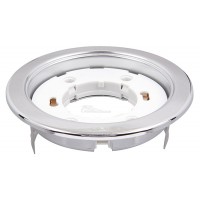 Светильник встраиваемый PGX53 хром глянцевый Jazzway