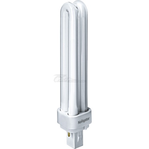 Лампа компактная люминисцентная (КЛЛ) NCL-РD26 4000K 26W G24d-3 94 076 Navigator