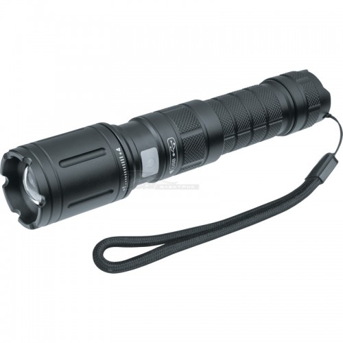 Фонарь Navigator ПРОФ NPT-P01 CREE 10Вт (1*18650 2Ач) 5 режимов алюм.