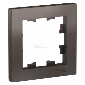 Рамка Atlasdesign 1м Мокко универсальная