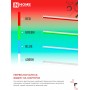 Свет-ик СПБ Т5 10Вт RGBW + 4000K 230В 900лм IP40 900мм IN HOME