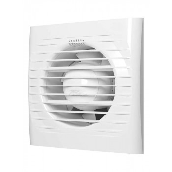 Вентилятор AURAMAX OPTIMA 4C с обратным клапаном d-100мм