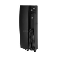 Трубка домофона с индикатором и регулировкой звука RX-320 черная REXANT