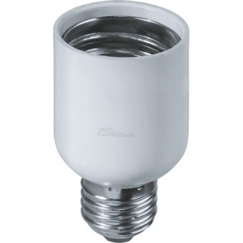 Патрон-переходник с Е27 на Е40