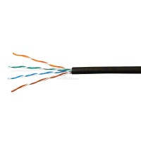 Кабель UTP 4PR 24AWG (0.48мм) CAT5e Cu OUTDOOR SkyNet Standart