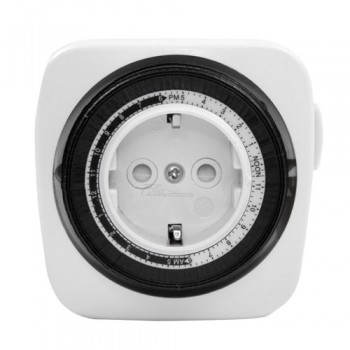 Розетка с механическим таймером REXANT RX-028