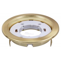 Светильник встраиваемый PGX53 золото матовое 20W Jazzway