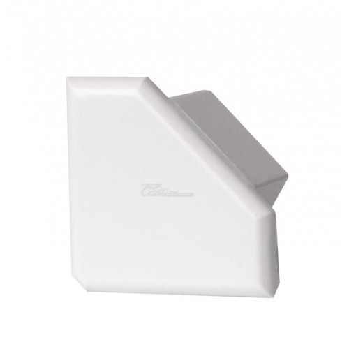 Заглушка торцевая для профиля PAL 1919 глухая Jazzway