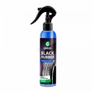 Чернитель резины Black rubber 250мл Grass