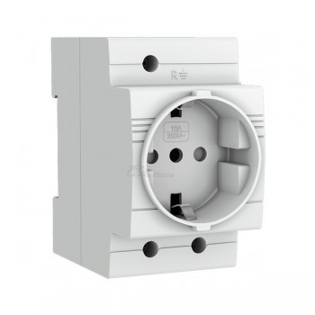 Розетка на DIN-рейку евро РДЕ-47 EKF PROxima