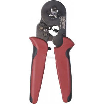 Пресс-клещи универсальные для обжима втулочных наконечников НШВИ NHT-CT01-02х6 Navigator