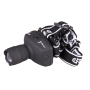 Фонарь ФАZA H2-L1WZ-3AAA-bk zoom LED1W черный