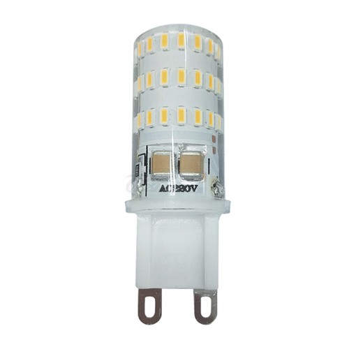 Лампа светодиодная Jazzway PLED-G9 5W 2700K 300Lm 220V