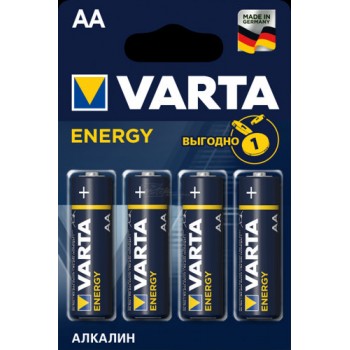LR6 VARTA 4106 BL-4 ENERGY