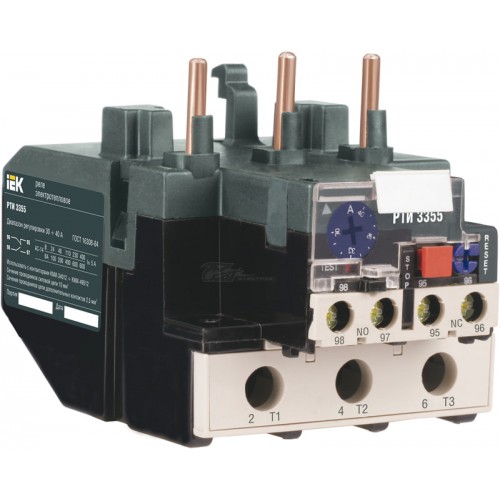Реле тепловое РТИ-2355 (28-36А) IEK