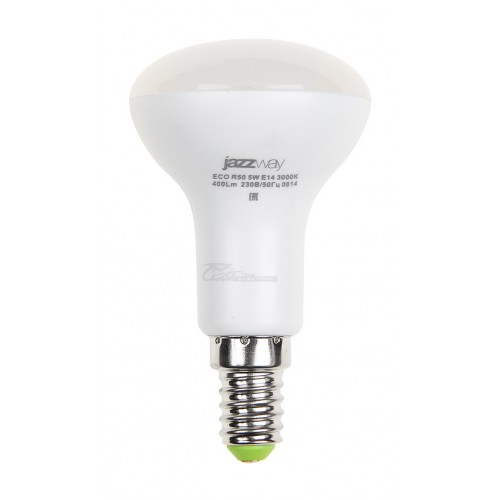 Лампа светодиодная Jazzway PLED-ECO R50 5W 4000K 230V E14