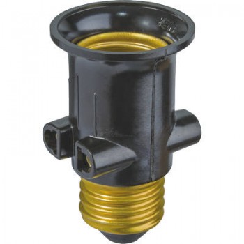 Переходник розетка/патрон Navigator 71695