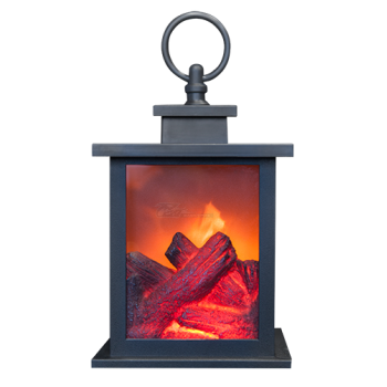 Светильник декоративный ФАZА FL-H19 "Камин"