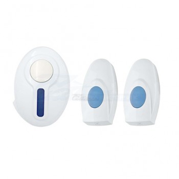 Звонок беспроводной RX-4 с 2 кнопками REXANT