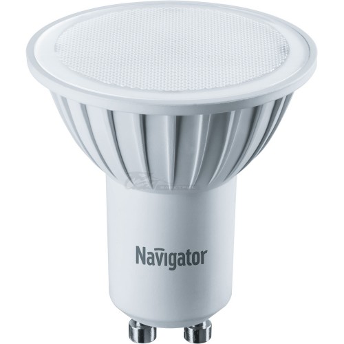 Лампа светодиодная NLL-PAR GU10 7W 4000K Navigator