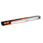 Светильник аккумуляторный Jazzway Accu91-L60 аварийный белый