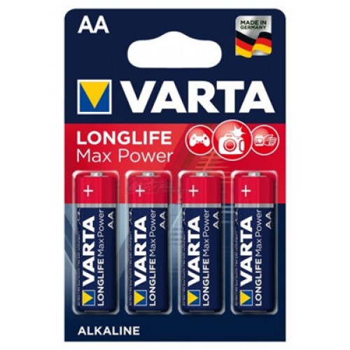 LR6 VARTA 4706 BL-4 Max Power
