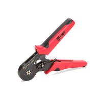 Пресс-клещи универсальные д/обжима НШВИ 0.25–6.0мм ПКВш-6 КВТ