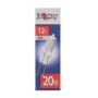 Лампа галогеновая капсульная G4 JC 12V 20W clear Jazzway