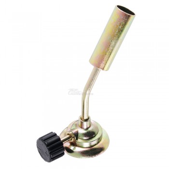 Горелка газовая цанговый захват сопло 17мм без корпуса ЧИНГИСХАН