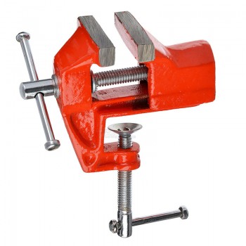 Тиски малые 50мм ЕРМАК