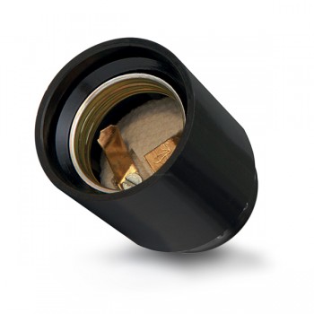 Патрон Е27 подвесной Universal карболит М10 4А (этикетка)