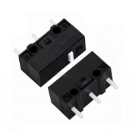 Переключатель микро D2FC-F-7N (12,8х9,5х5,8мм)