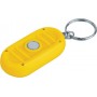 Фонарь Navigator брелок 1COB 1W 3режима желтый 2*CR2032